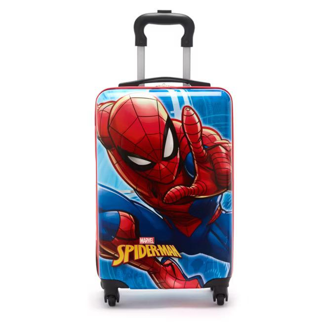 Spider-Man Kids' Suitcase