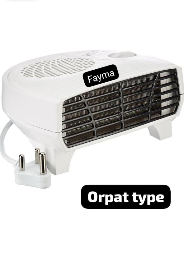 Fayma Orpat Type Room Heater