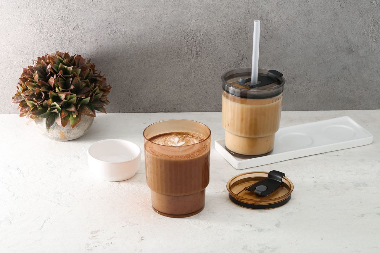 Reusable Coffee Tumbler