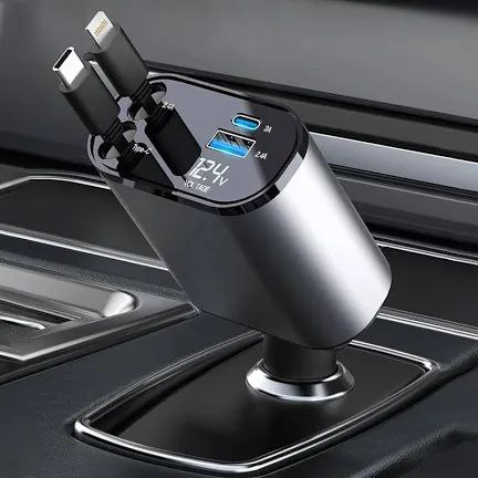Car USB Charger Adapter