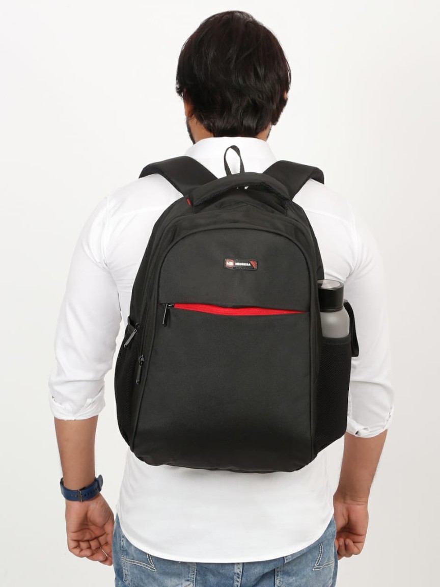 Black Backpack