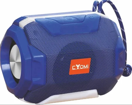 CYOMi Portable Bluetooth Speaker