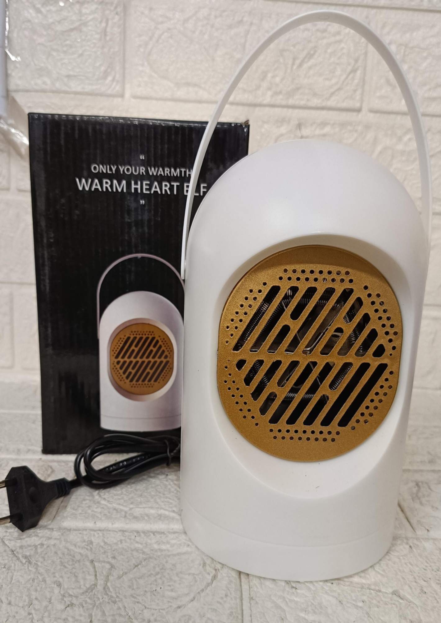 Portable Electric Space Heater