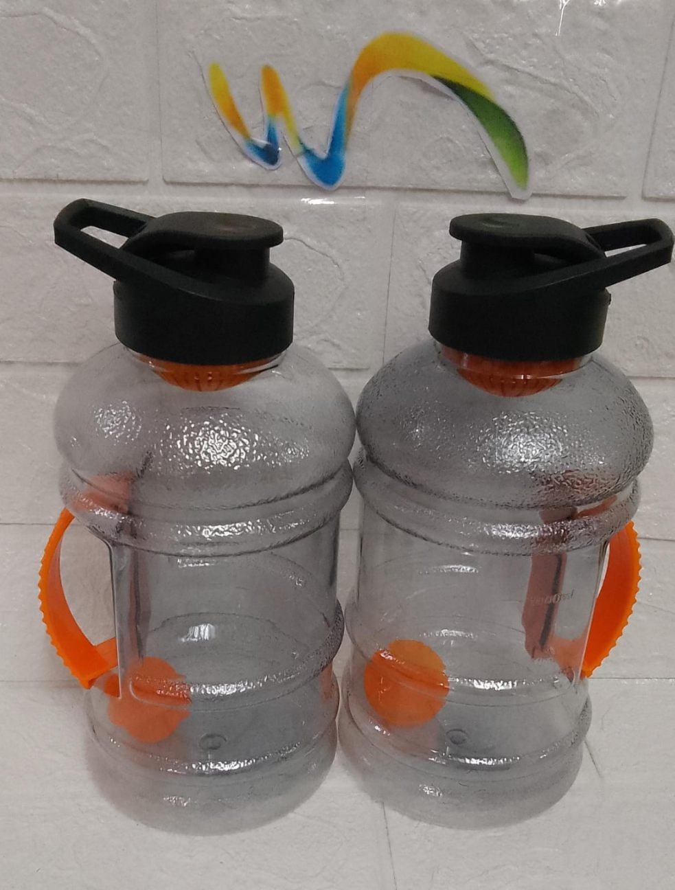 Large Plastic Water Bottles