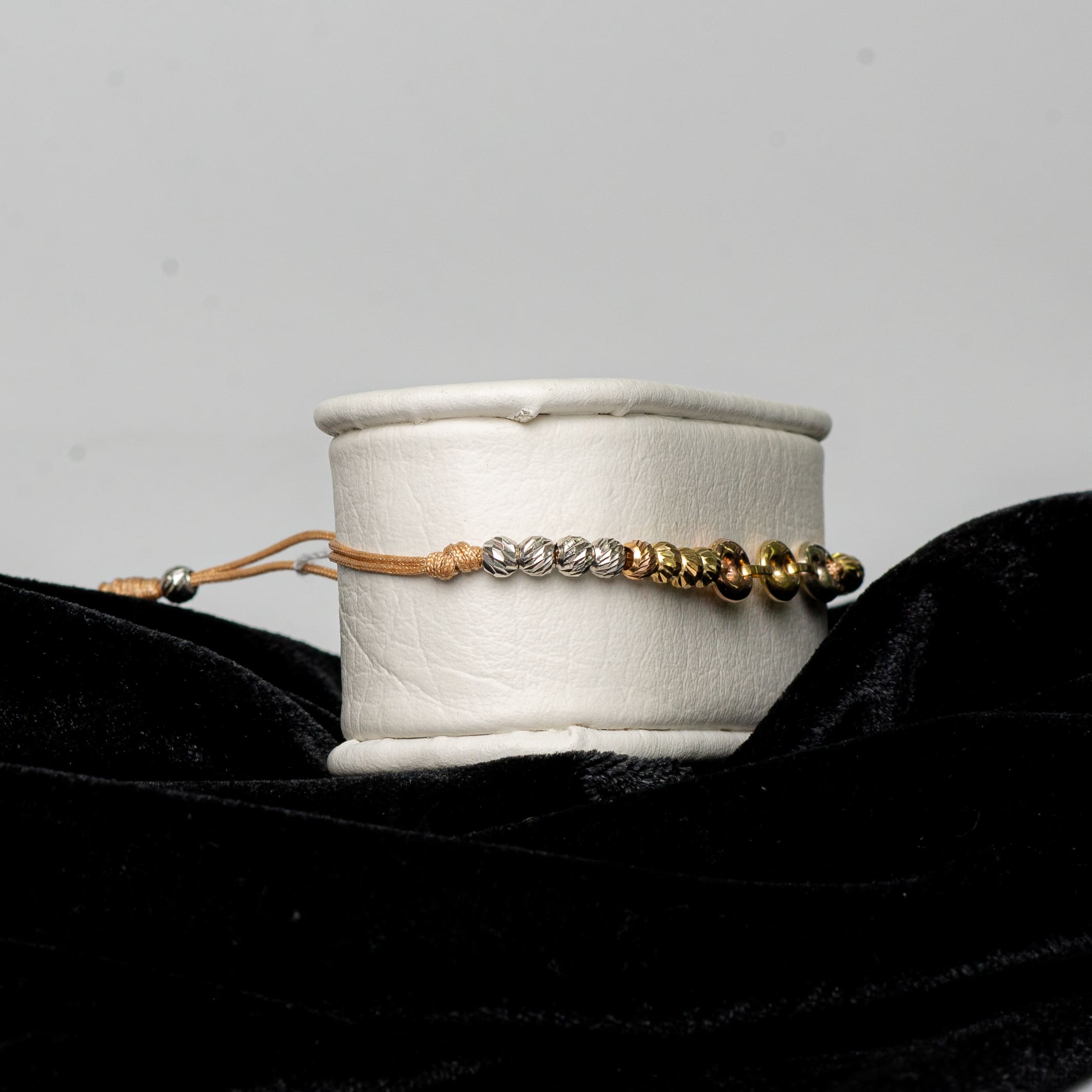 Pulsera Gucci 3 oros Oro 18K Sofisticada