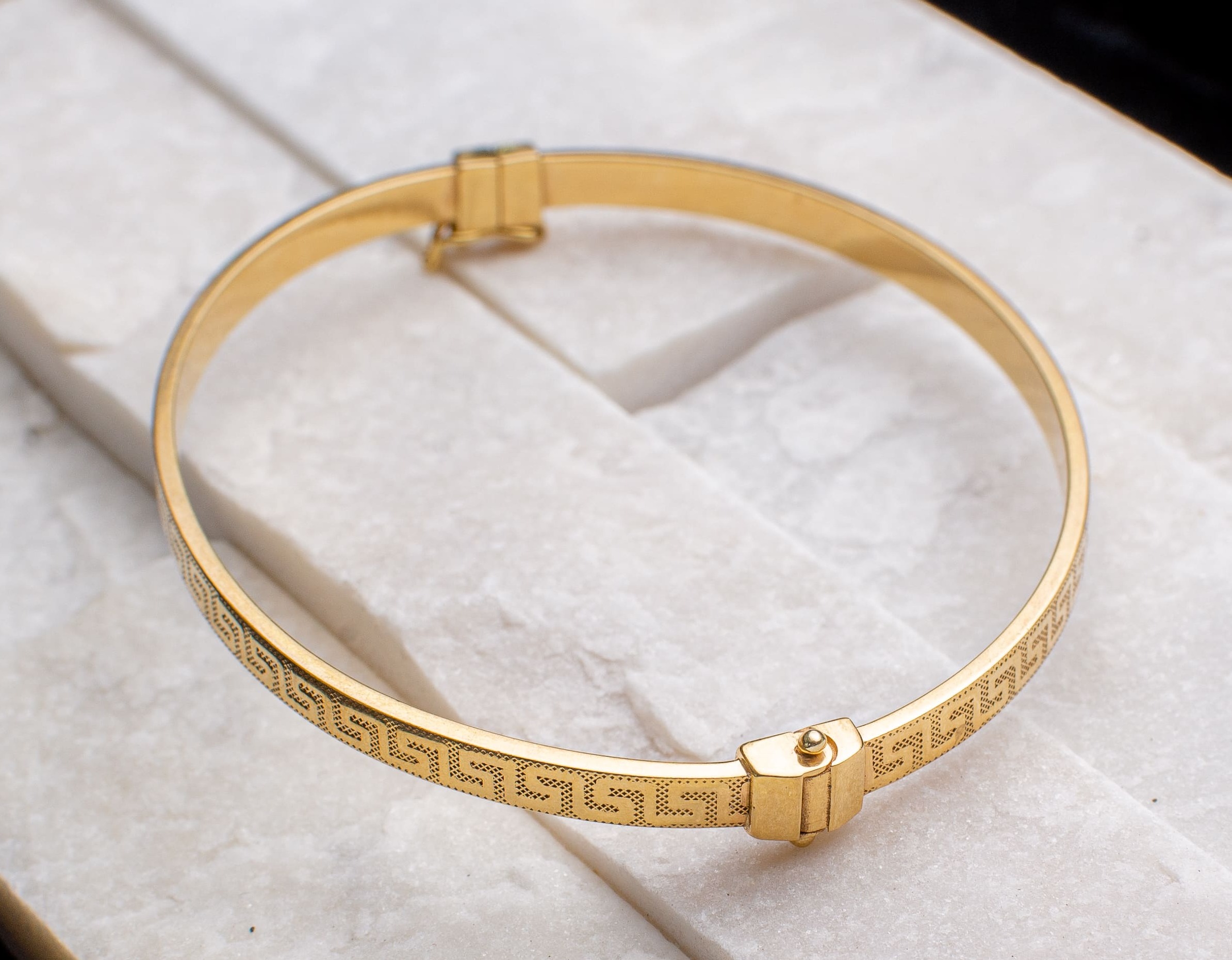 Aro Versace Oro 18K Radiante