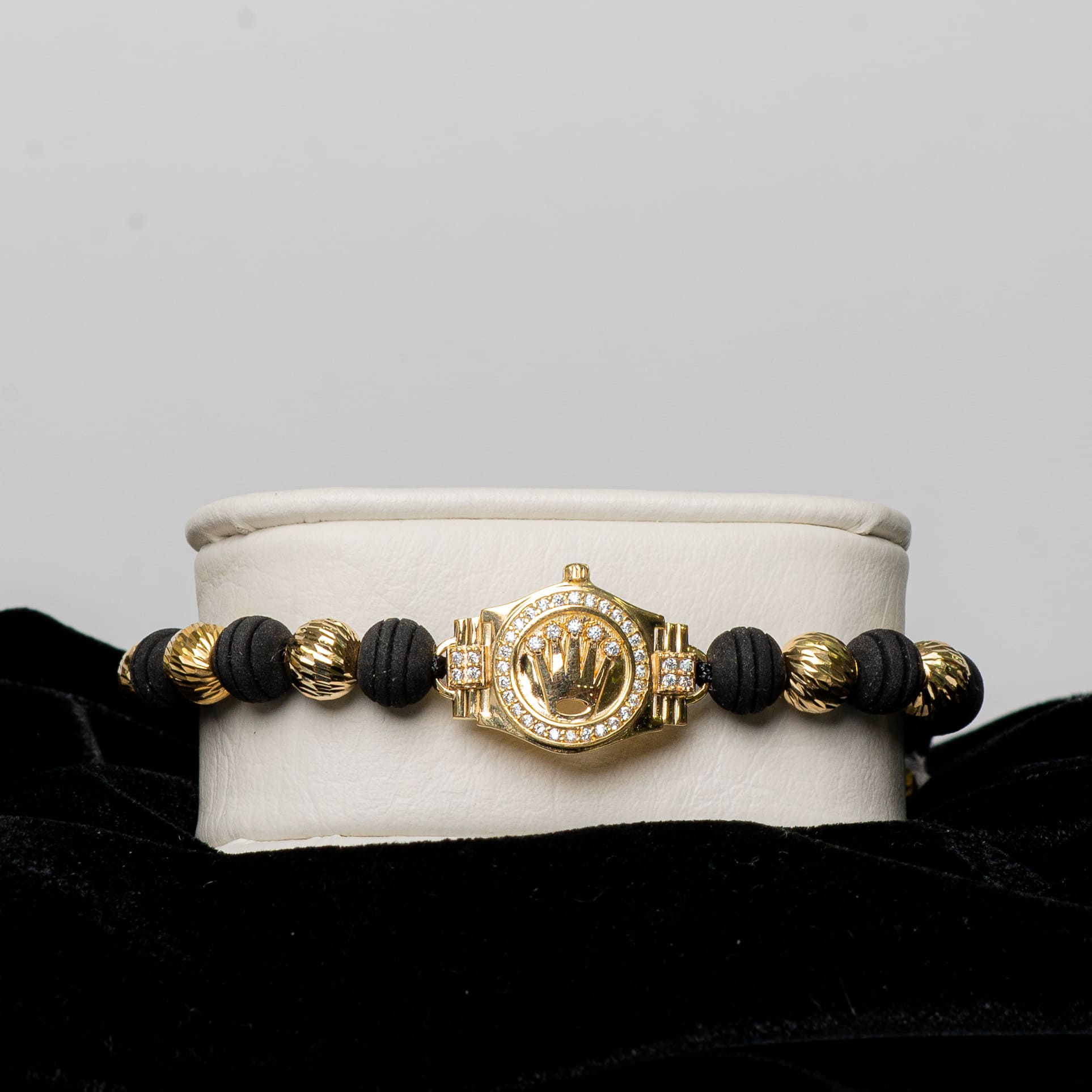 Pulsera Rolex Oro 18K Moderna