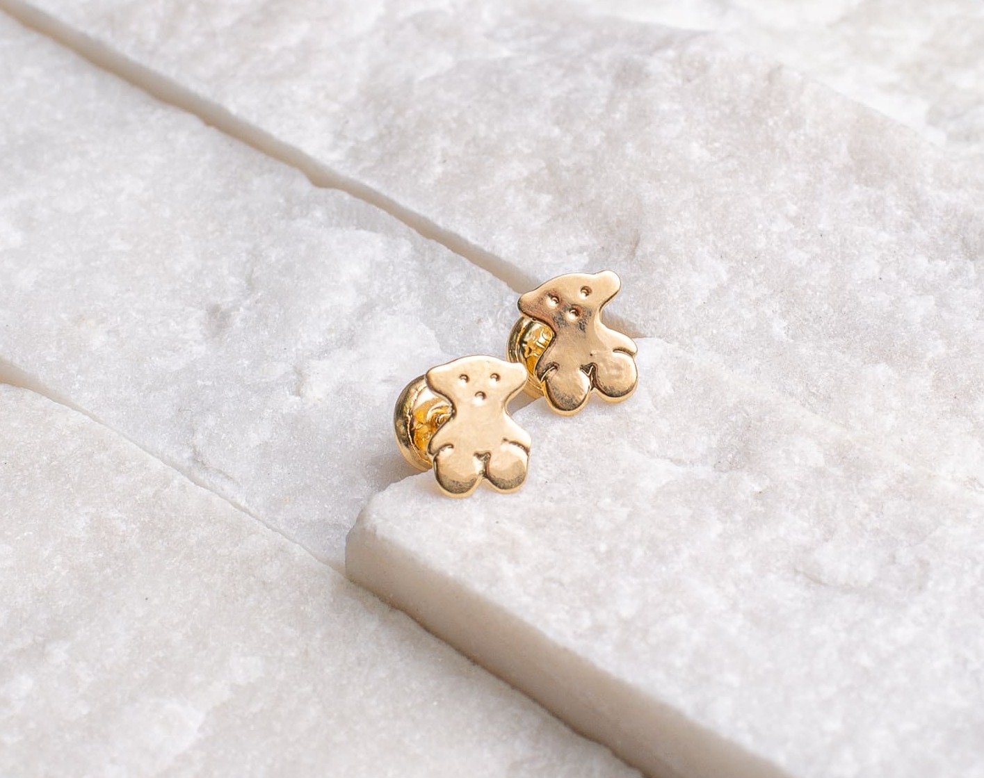 Topo Oso Tous Oro 18K Versátil