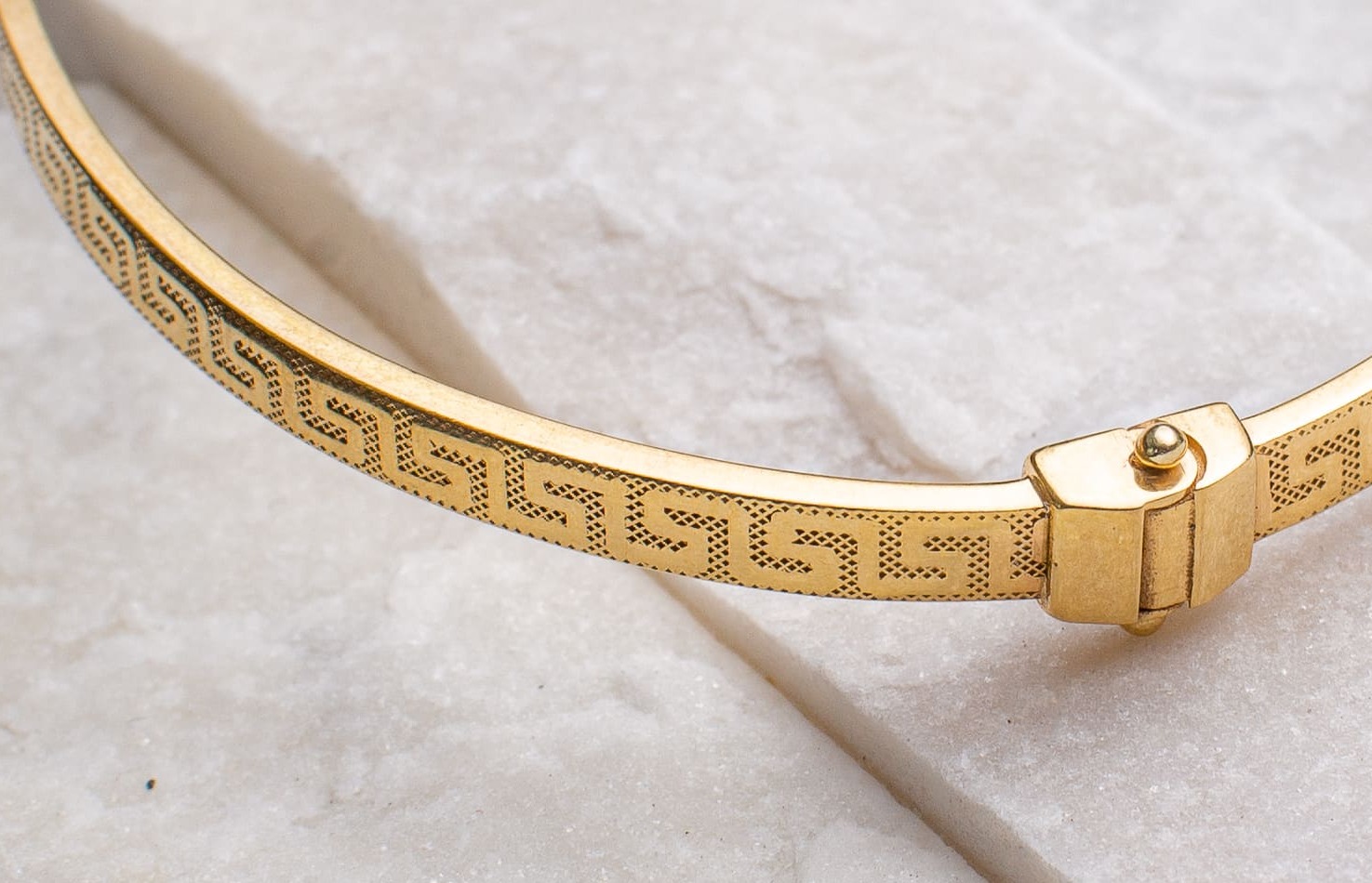 Aro Versace Oro 18K Radiante