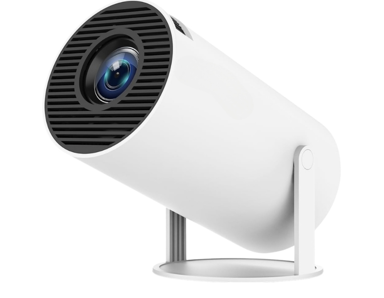Proyector Compacto Gran Visión 720p Con Wifi6 Y Bt5.0
