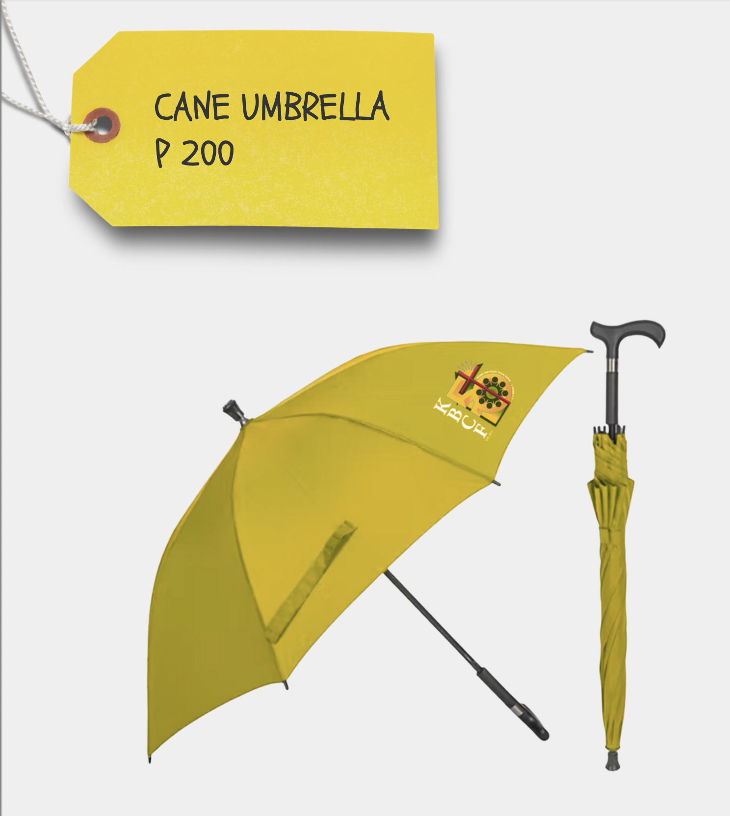 Cane Umbrella