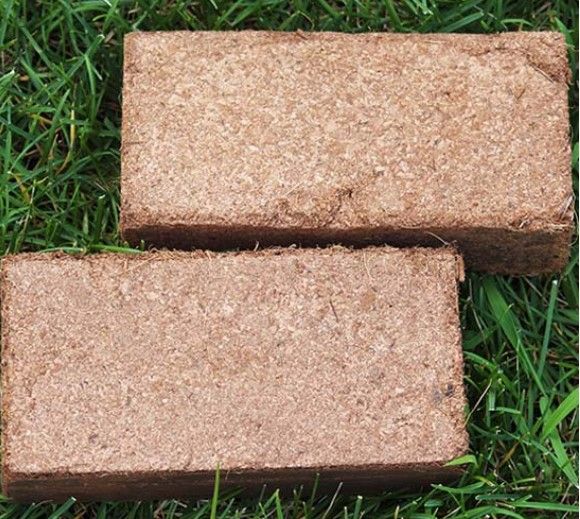 Coco Peat Brick