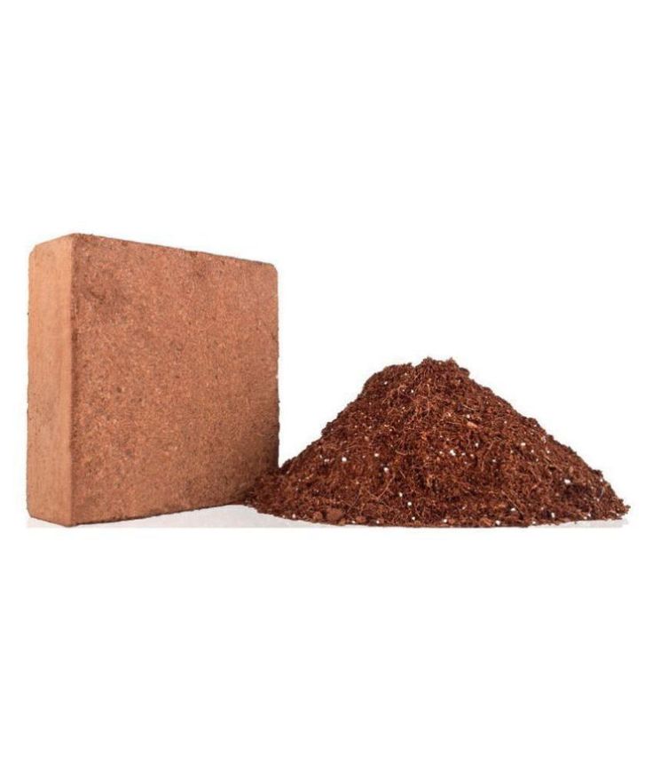 Coco Peat Block