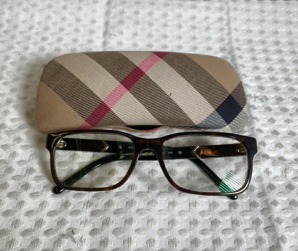 Burberry RX Prescription Glasses