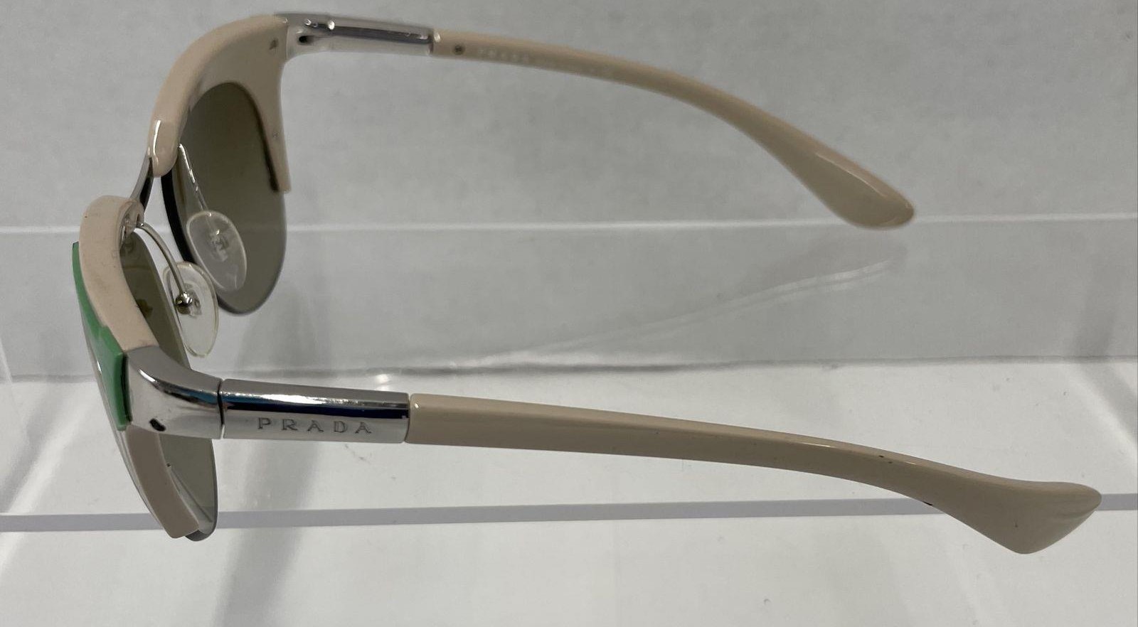 Prada Women's SPR610 Designer Sunglasses 