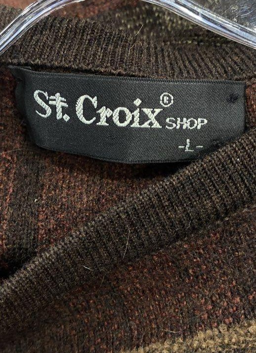 St. Croix Shop Sweater - Boys - (Size Kids L)