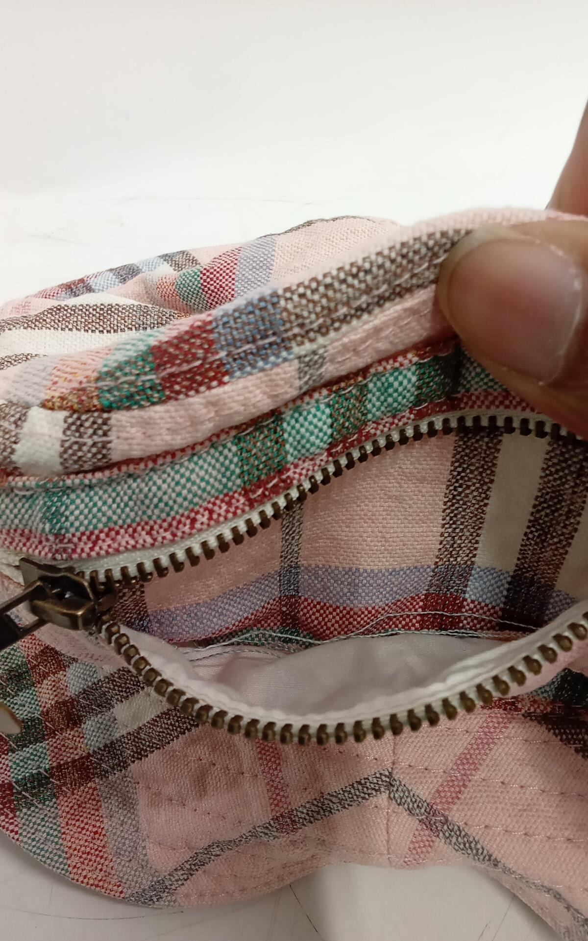 Burberry Checkered Bucket Hat - CERTIFIED Authentic 