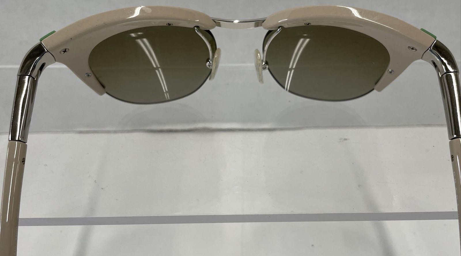 Prada Women's SPR610 Designer Sunglasses 