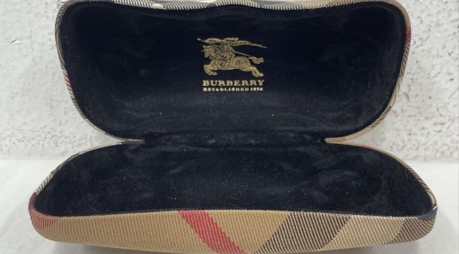 Burberry B 3043 Italy Sunglasses With Case