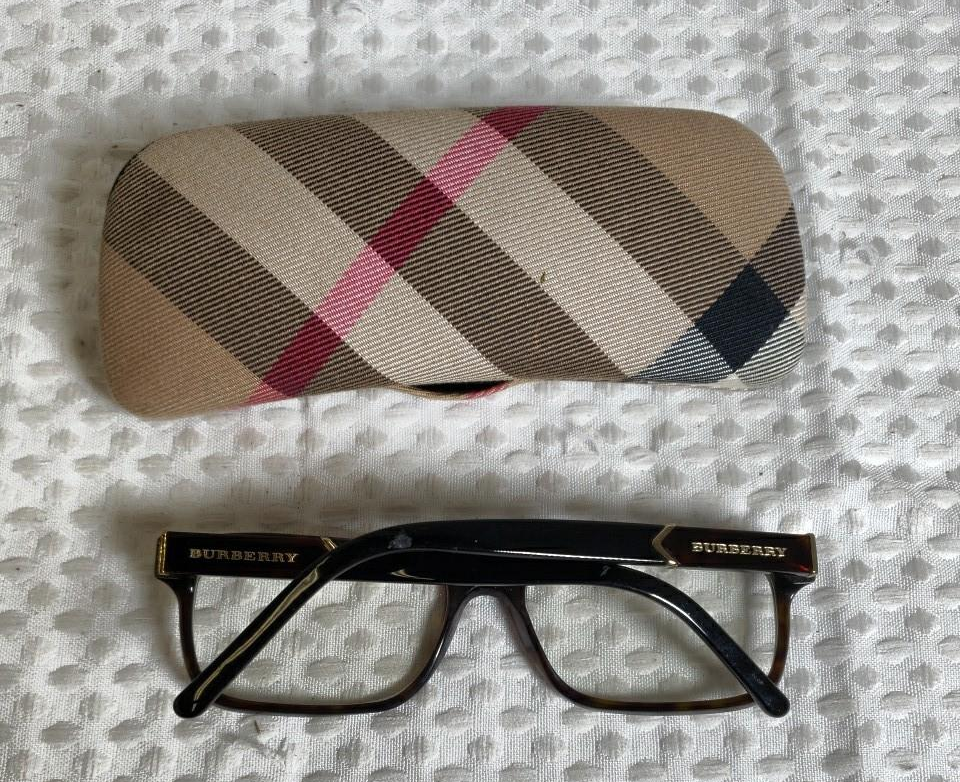 Burberry RX Prescription Glasses