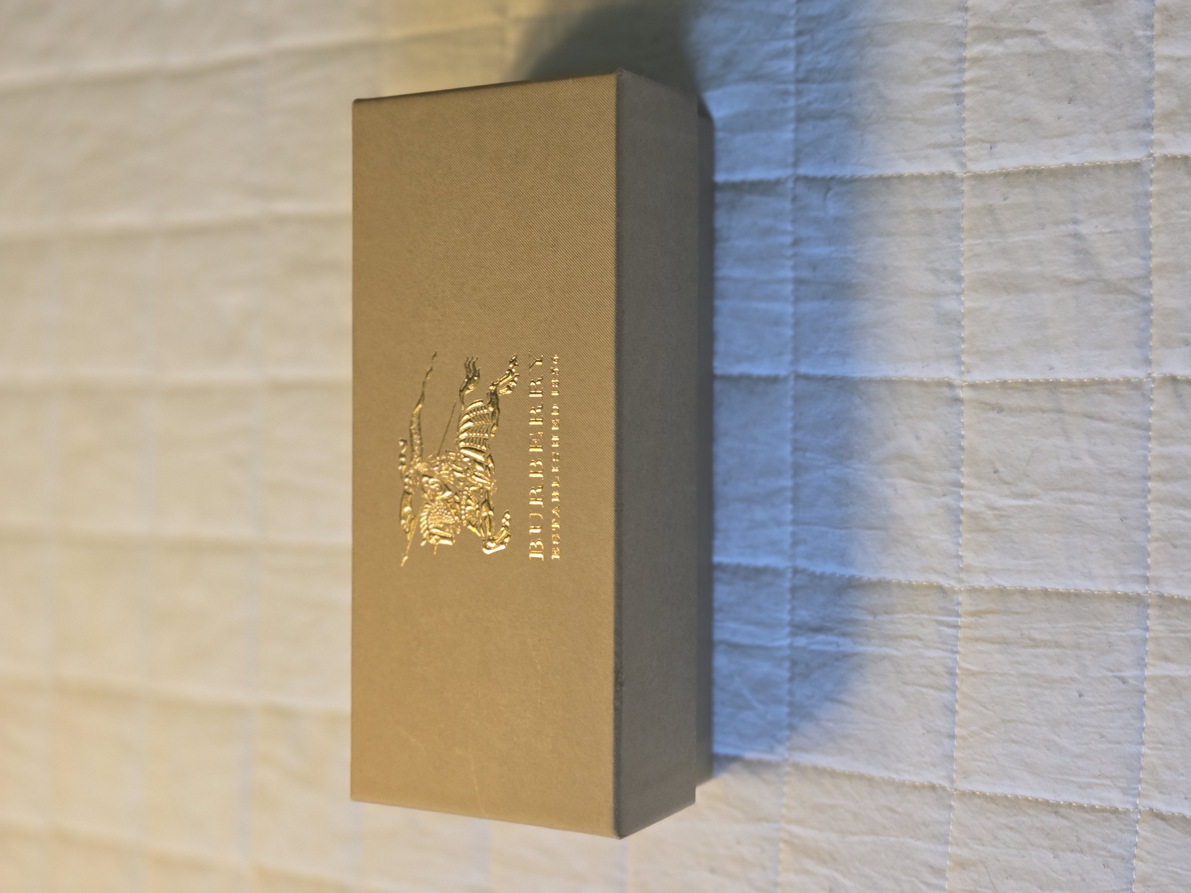 Burberry Sun Glasses - Model 4210