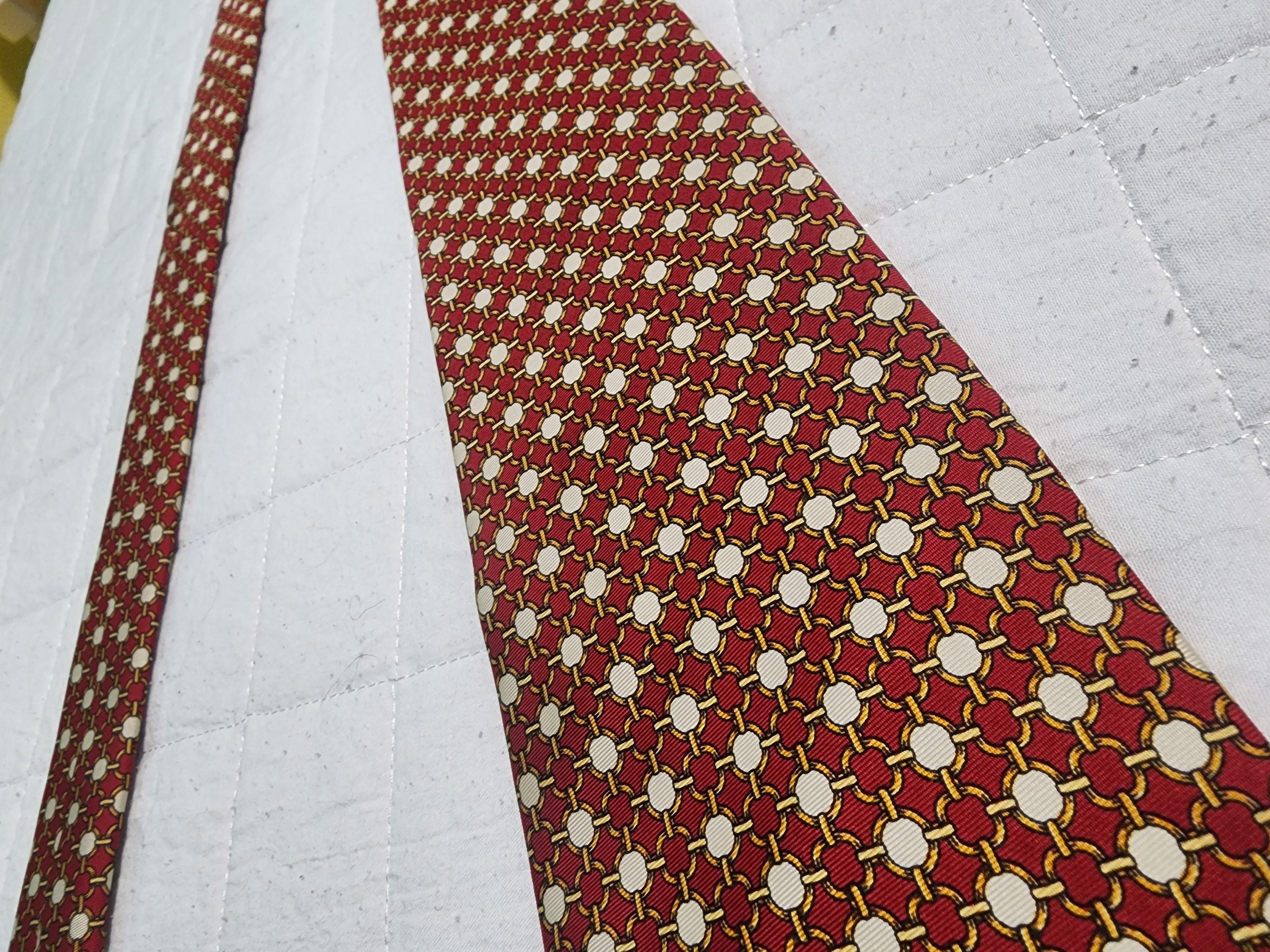 Burberry Elegant Necktie