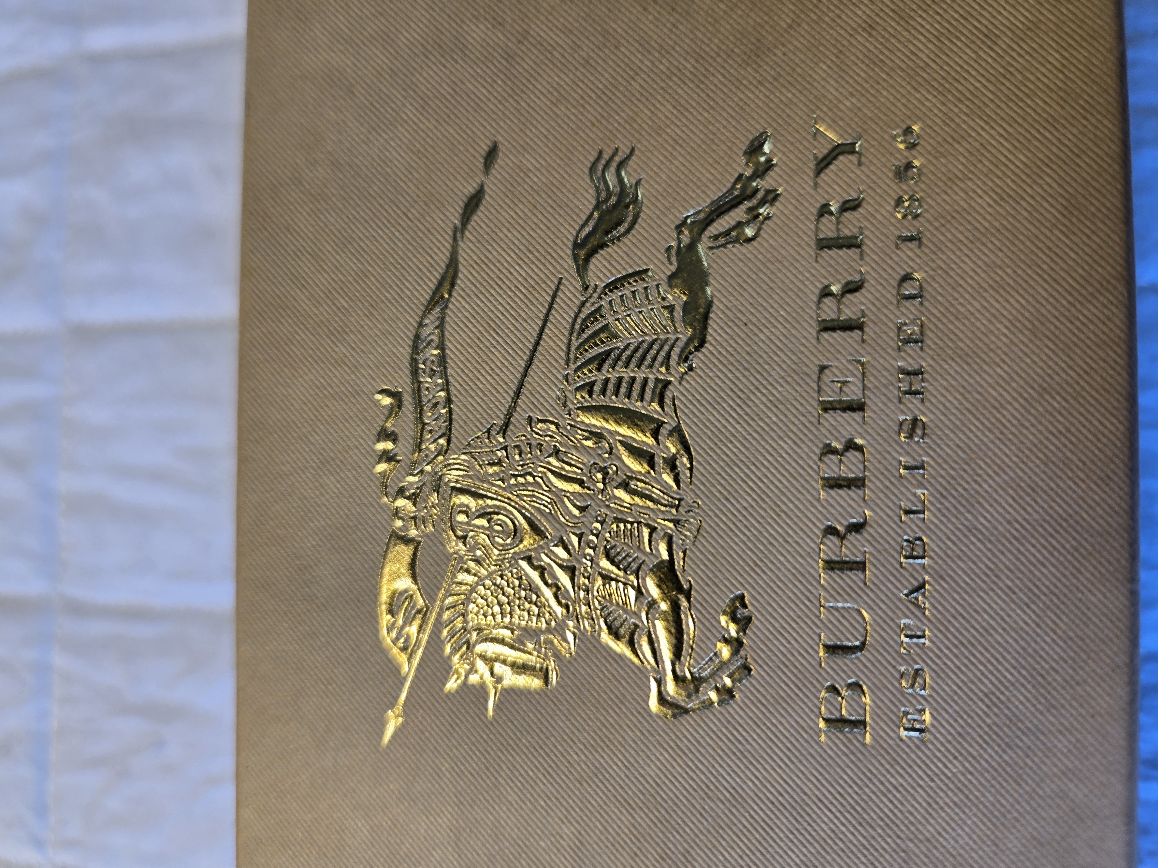 Burberry Sun Glasses - Model 4210