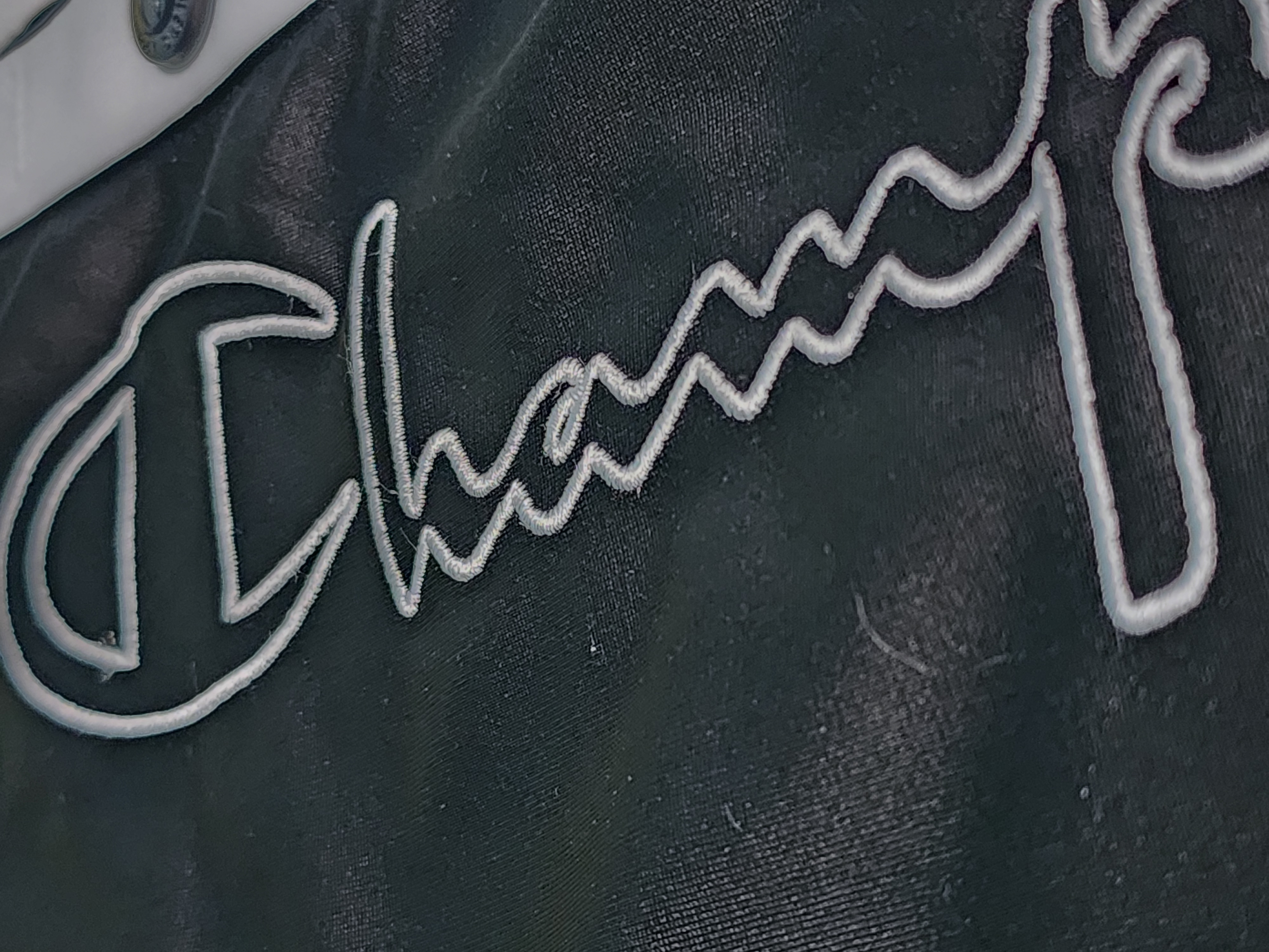 Champion Pants - Size Small - Button Up Sides