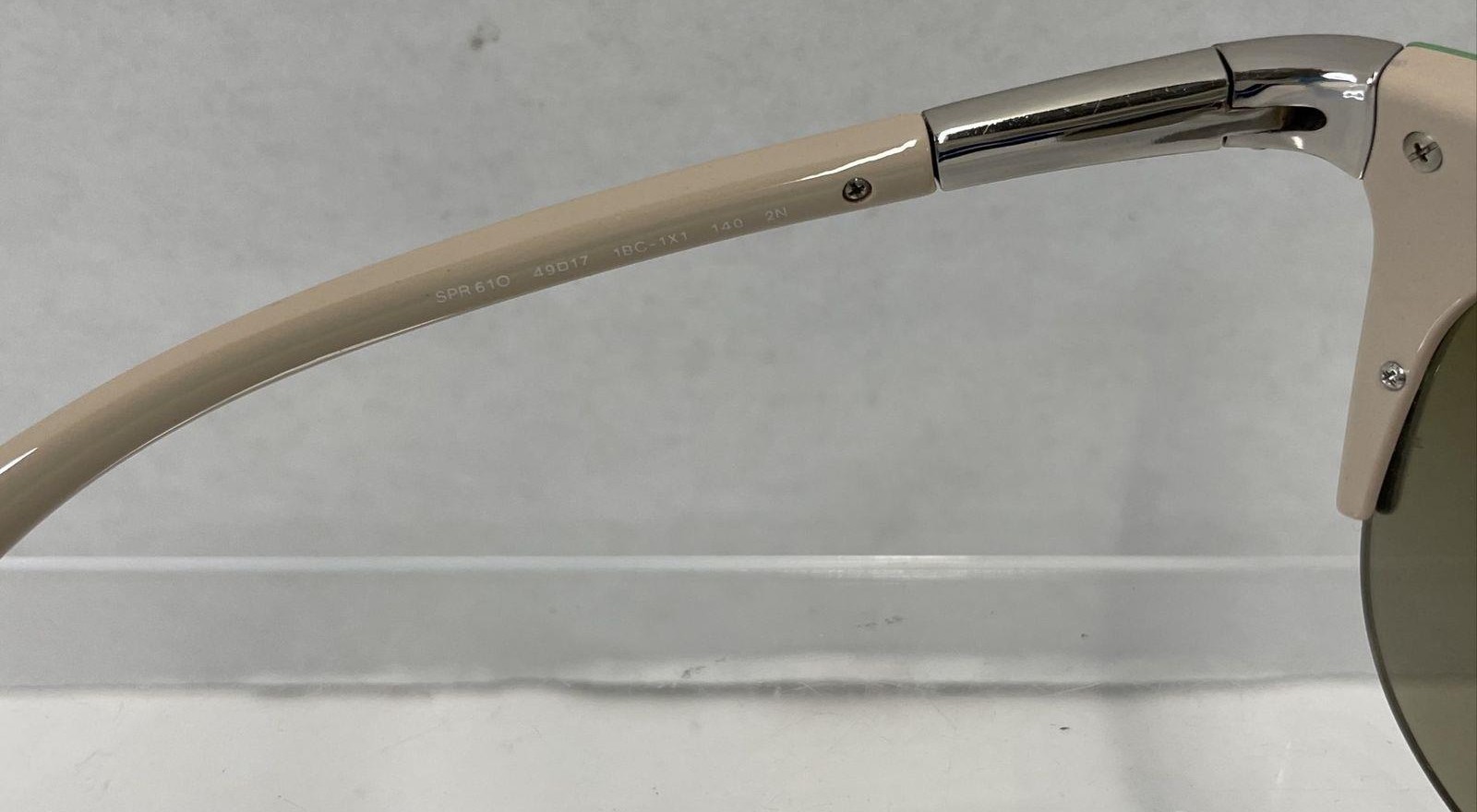 Prada Women's SPR610 Designer Sunglasses 