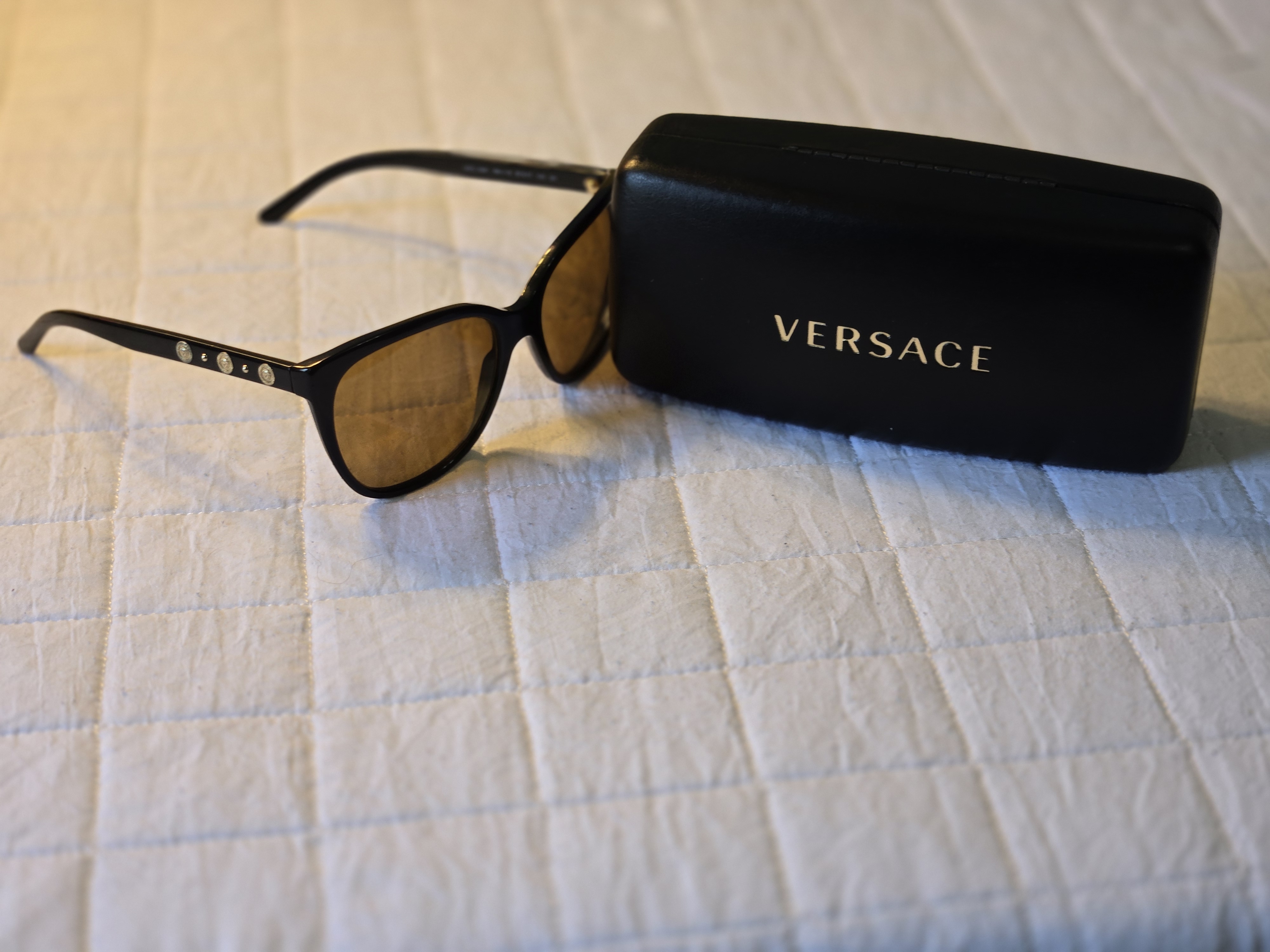 Versace Mod 4281 Sunglasses - CERTIFIED -