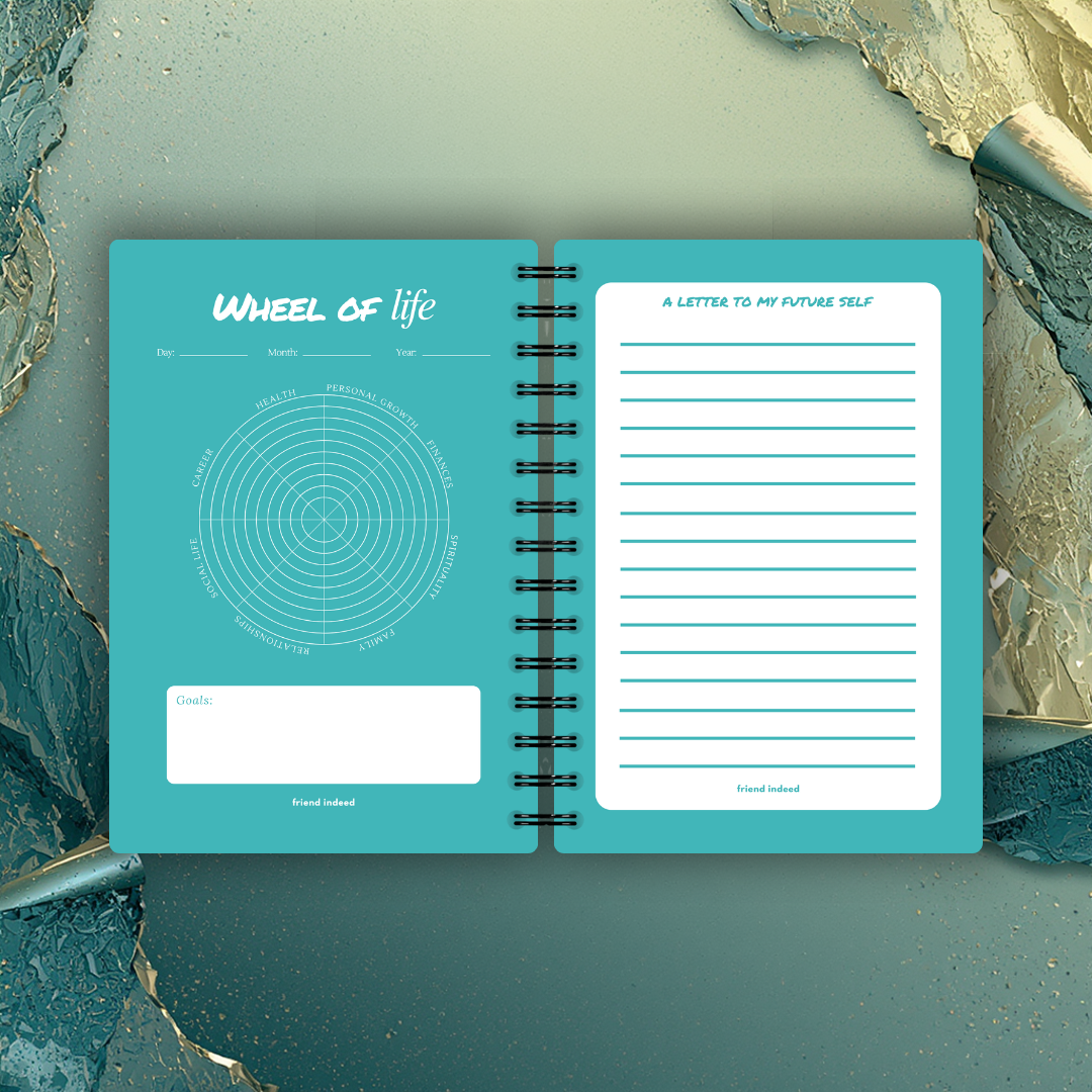 Friend Indeed | Daily Journal