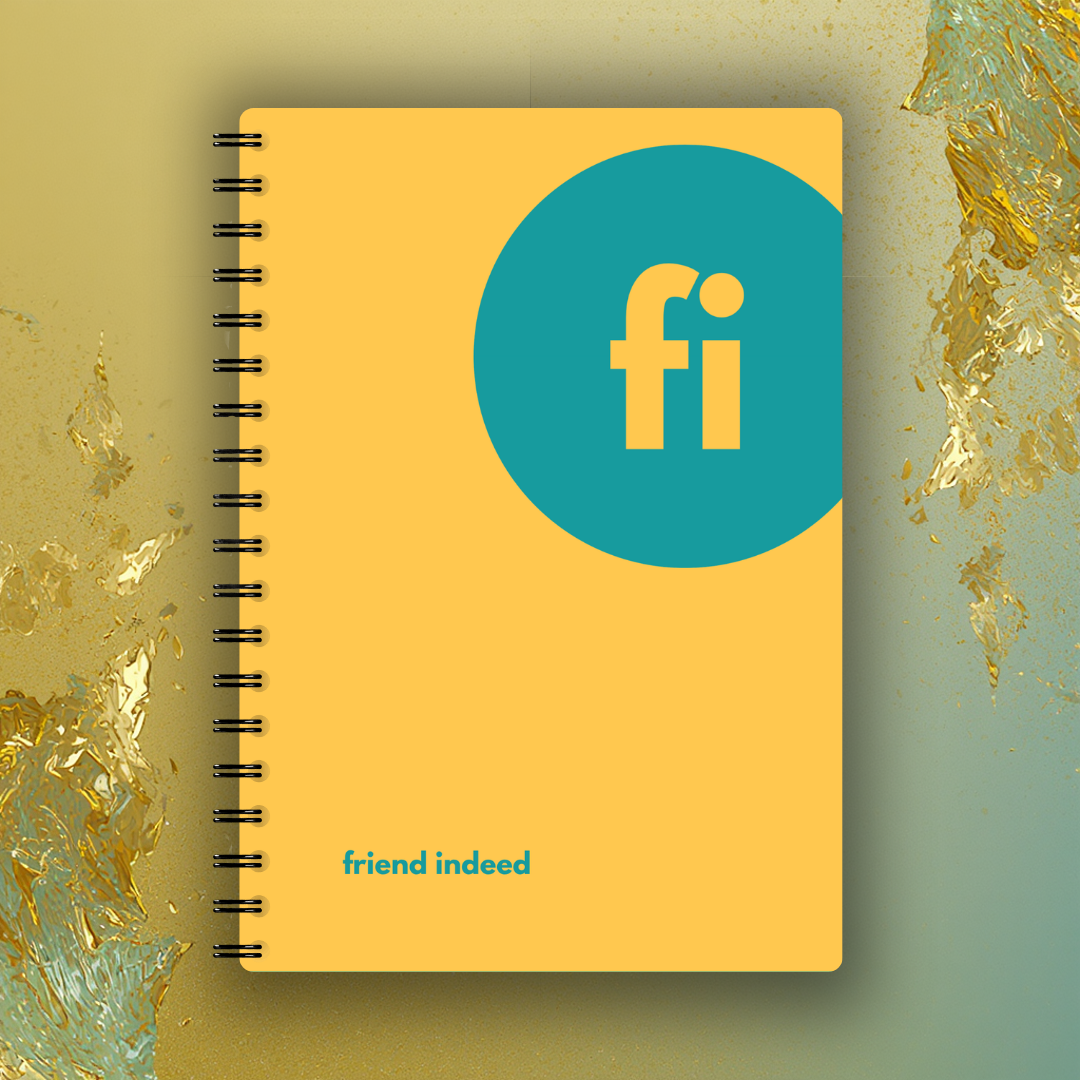 Friend Indeed | Daily Journal