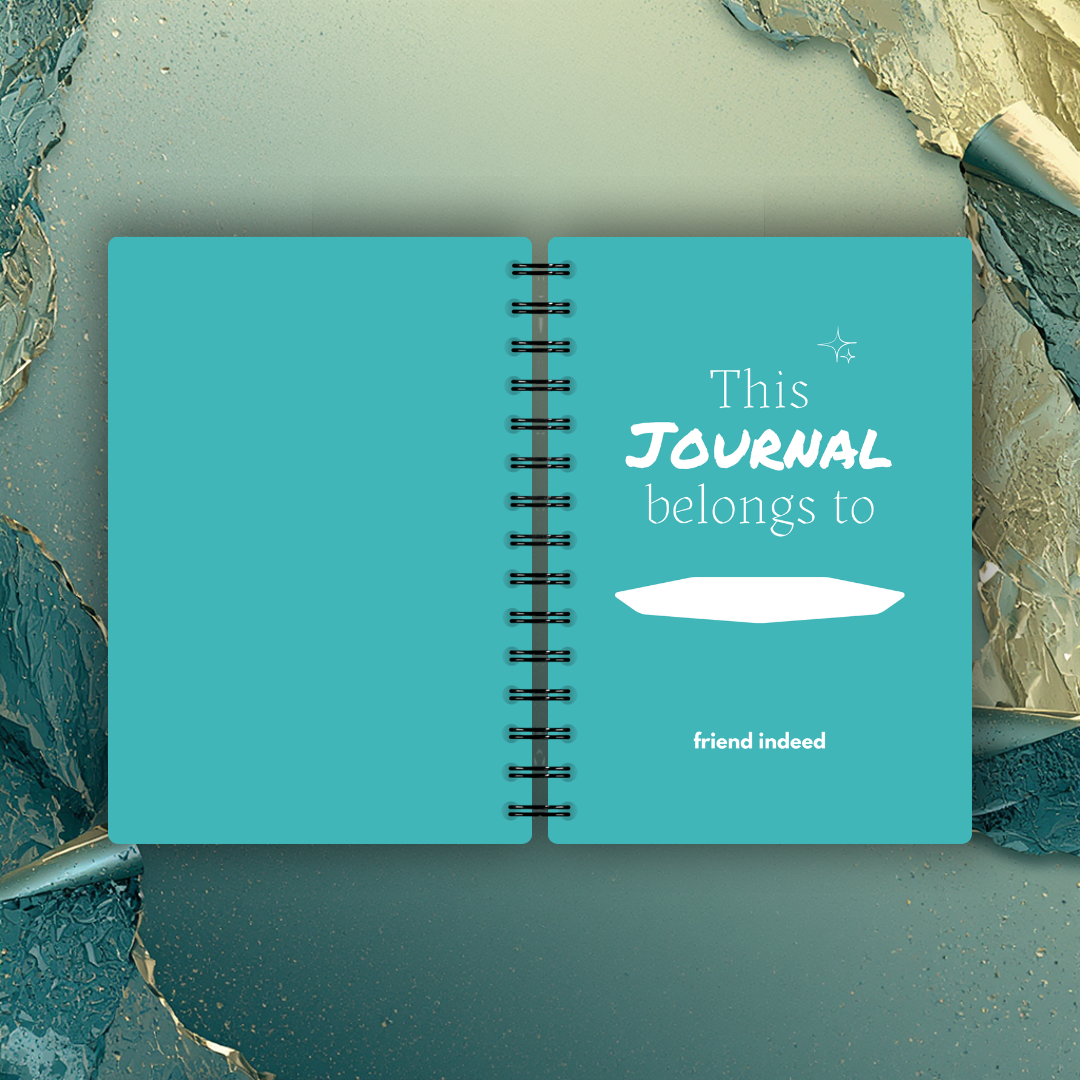 Friend Indeed | Daily Journal