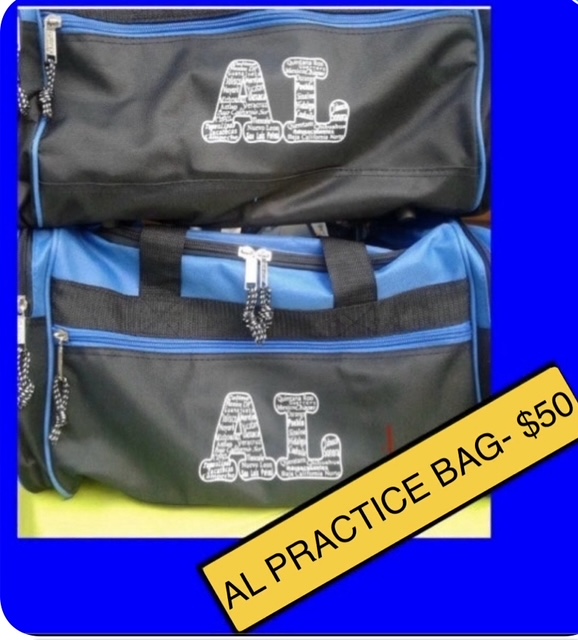 AL Practice Bag