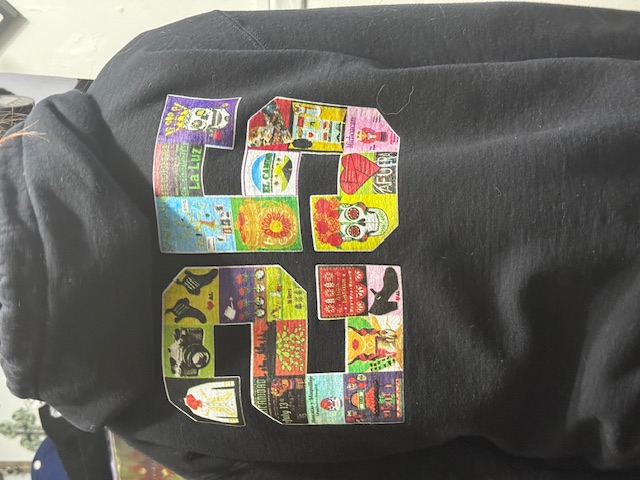 ALLB 25th Anniversary Hoodie