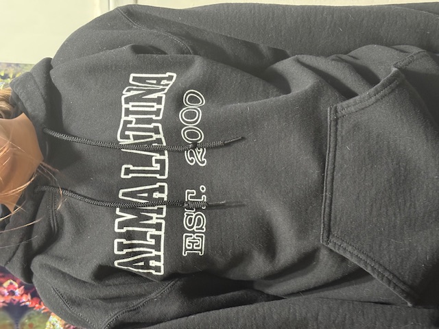 ALLB 25th Anniversary Hoodie
