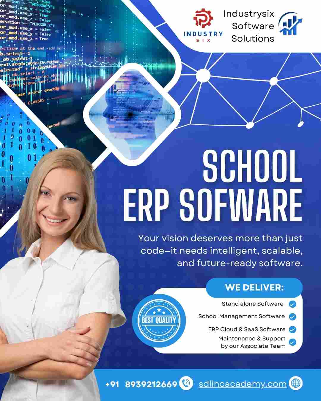 School ERP Software
