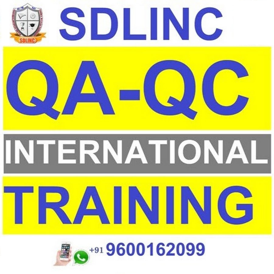 QA-QC International Training