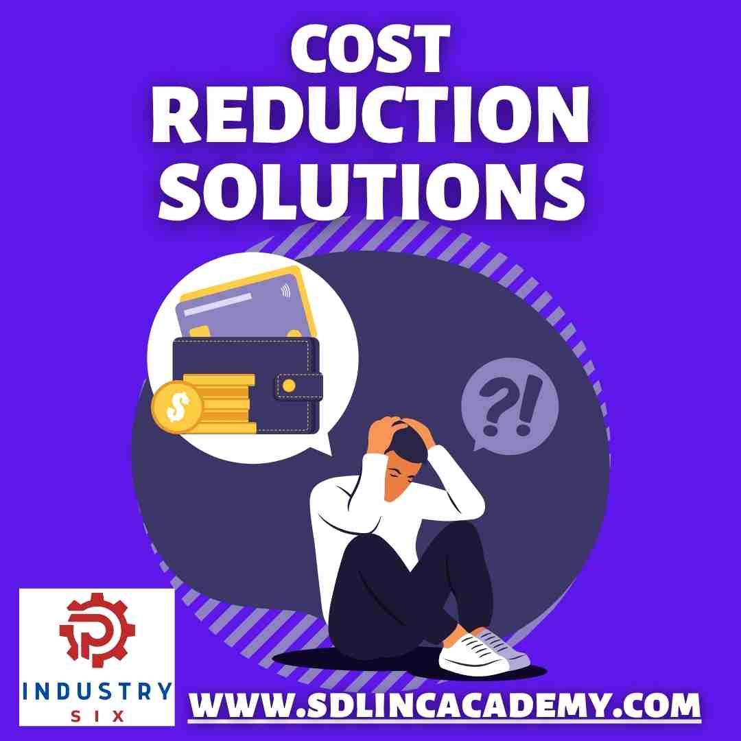 Cost Reduction Solutions