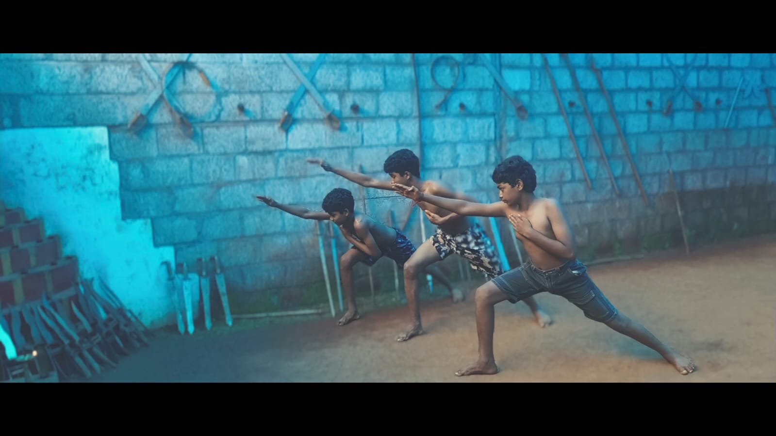 Kalari - Beginner Package