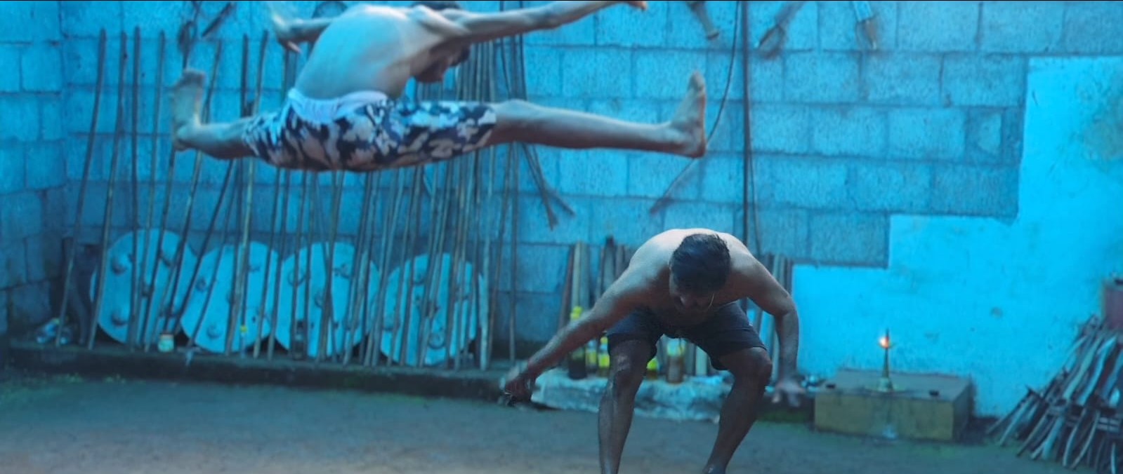 Kalari - Advanced Package