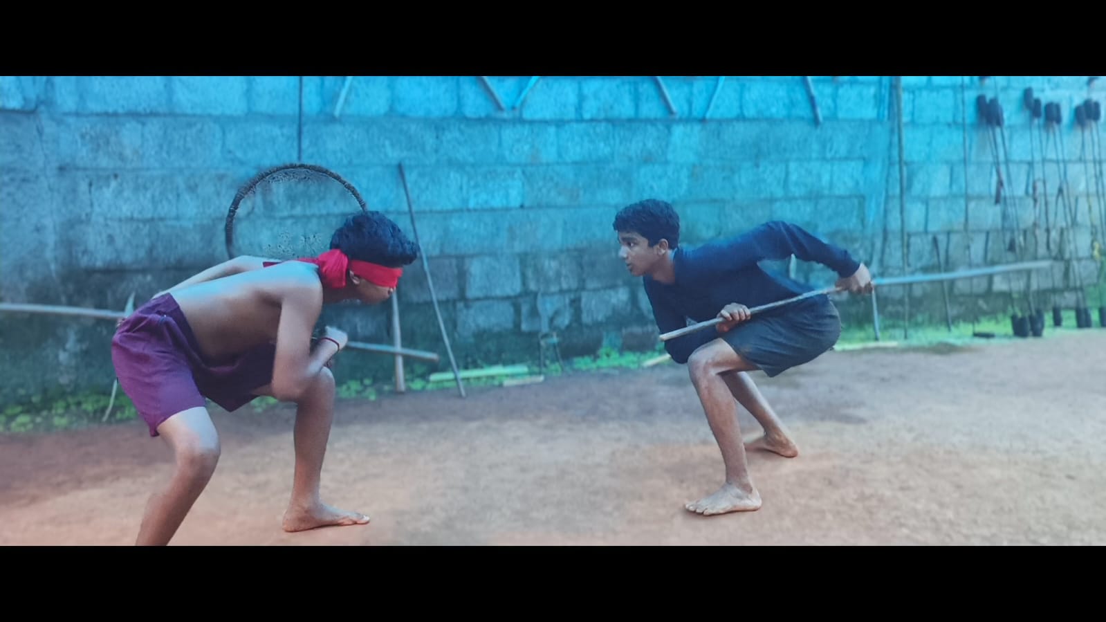 Special Package: Kalari + Yoga & Wellness