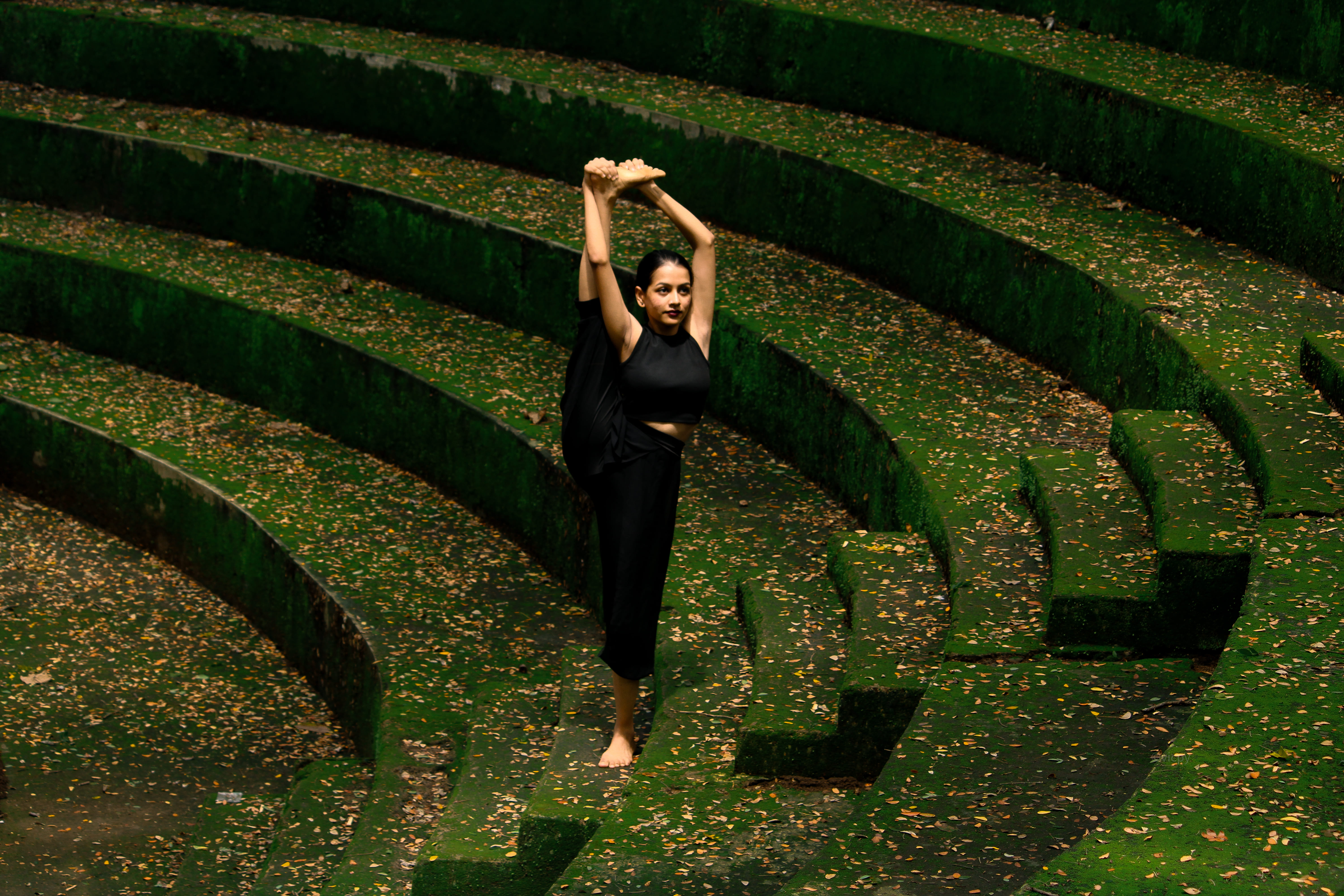 Advanced Yoga Package