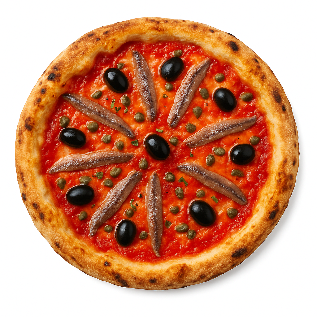 Pizza Napoletana