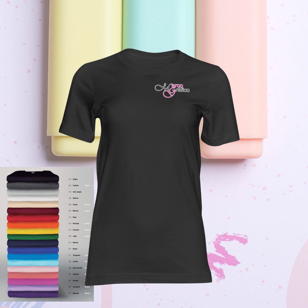 Playera personalizada