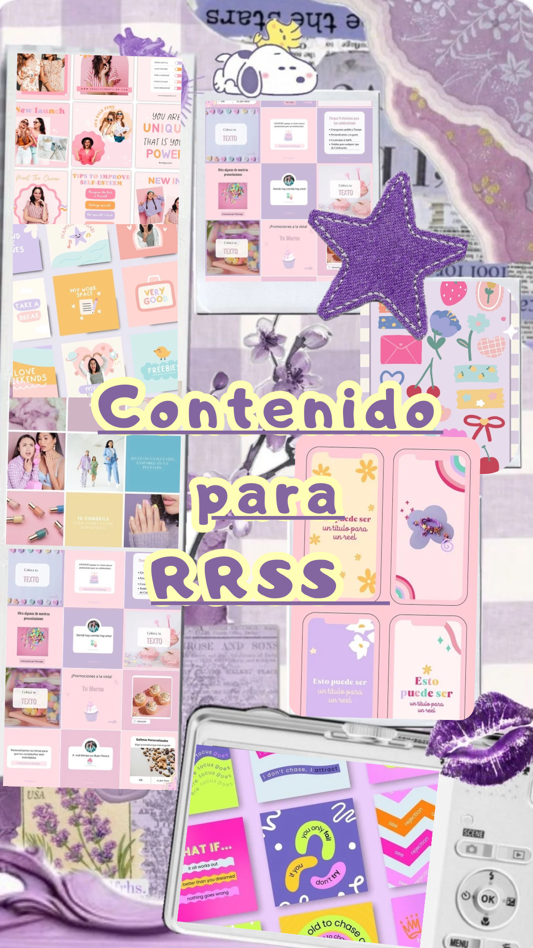 DiseƱo de Contenido para RRSS