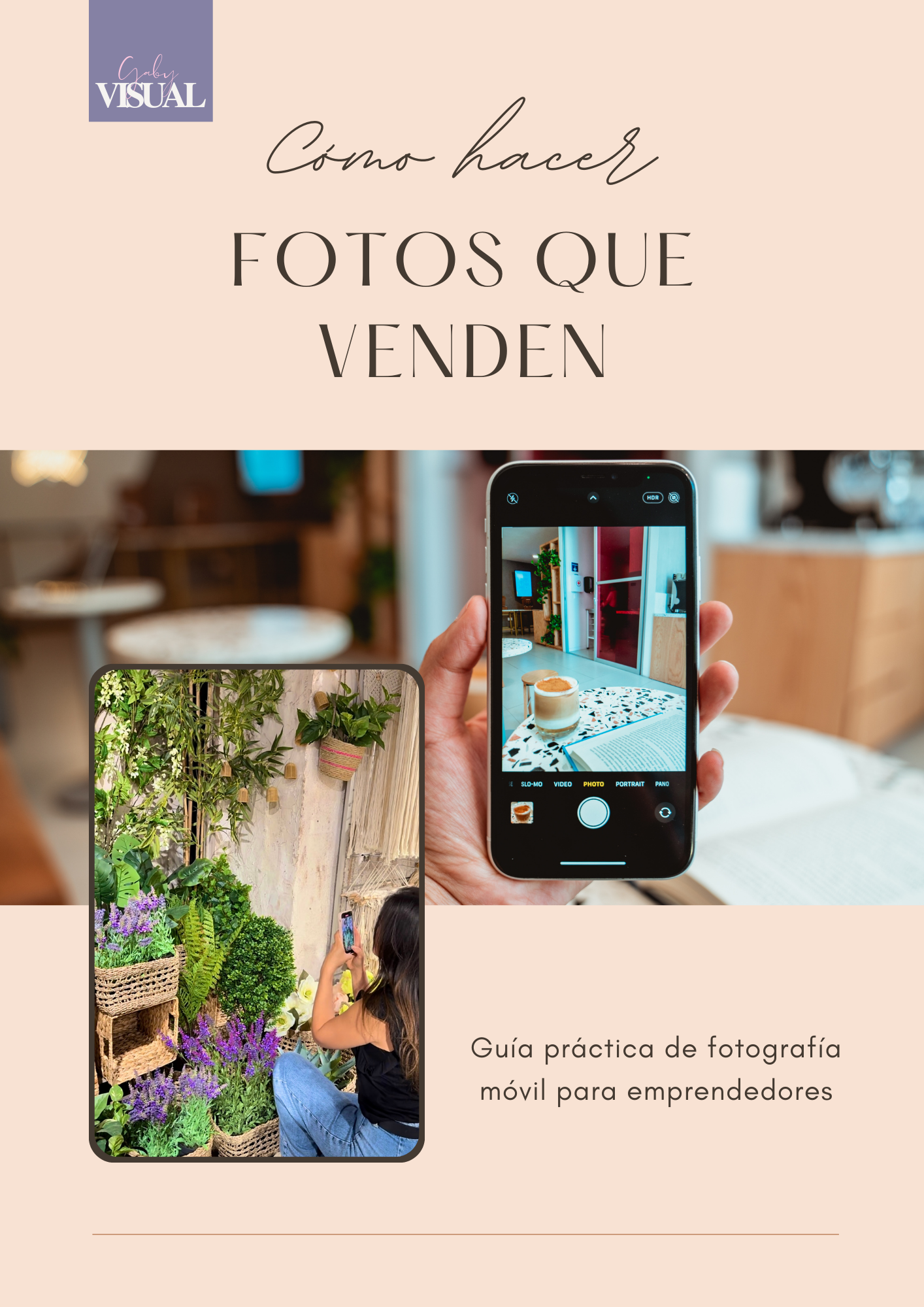 Cómo hacer fotos que venden