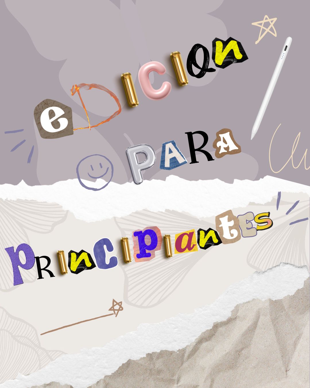 Asesoría: Edición para principiantes