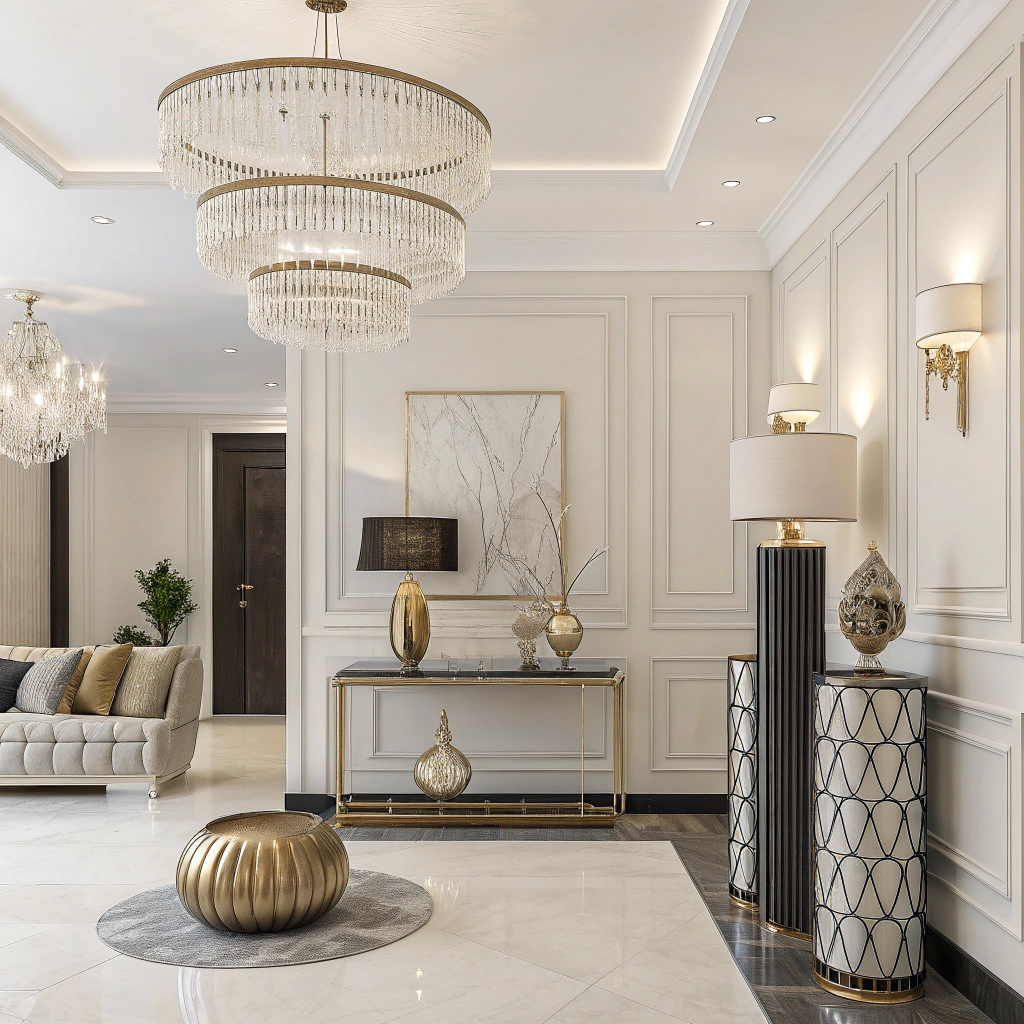 Luxury Decorative Accents