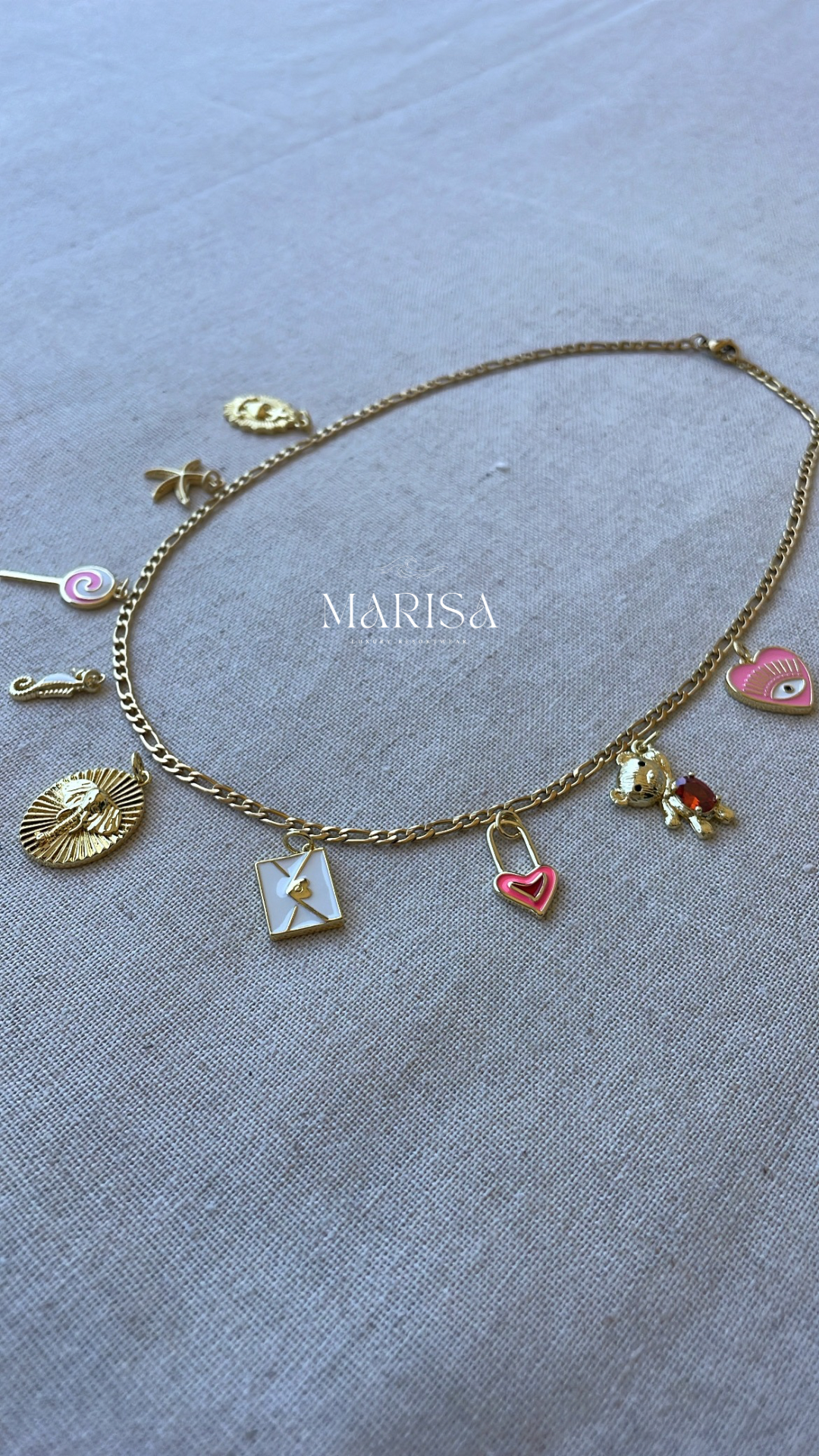 New Drops of Charms